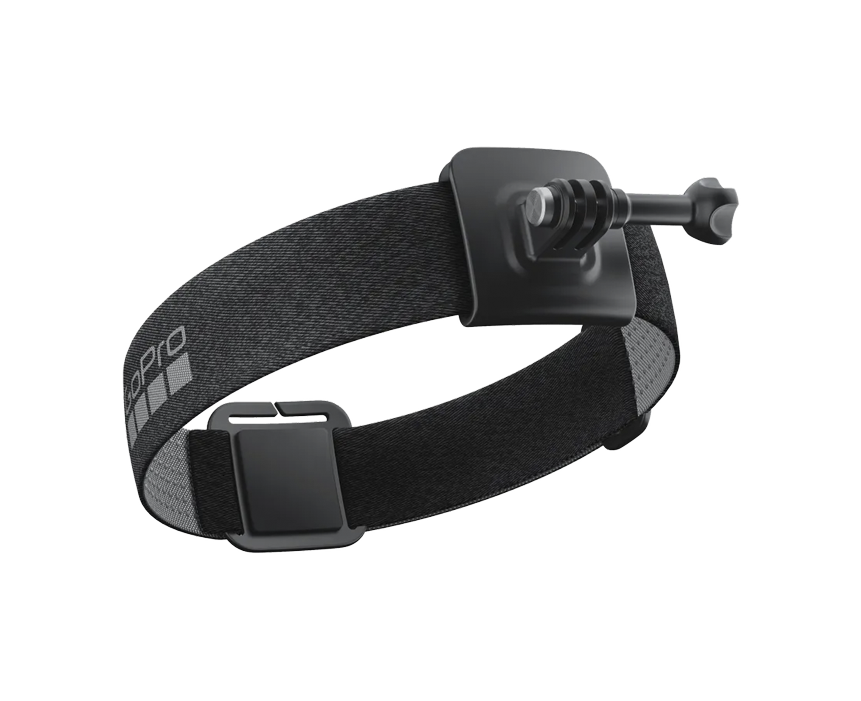 Correa Para La Cabeza Head Strap + QuickClip 2.0 Negro – imagen 3