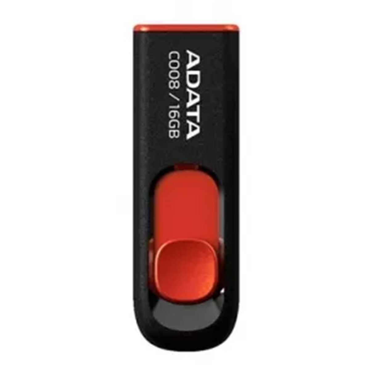 Pendrive Adata 16 Gb C008 Usb 2.0 Rojo
