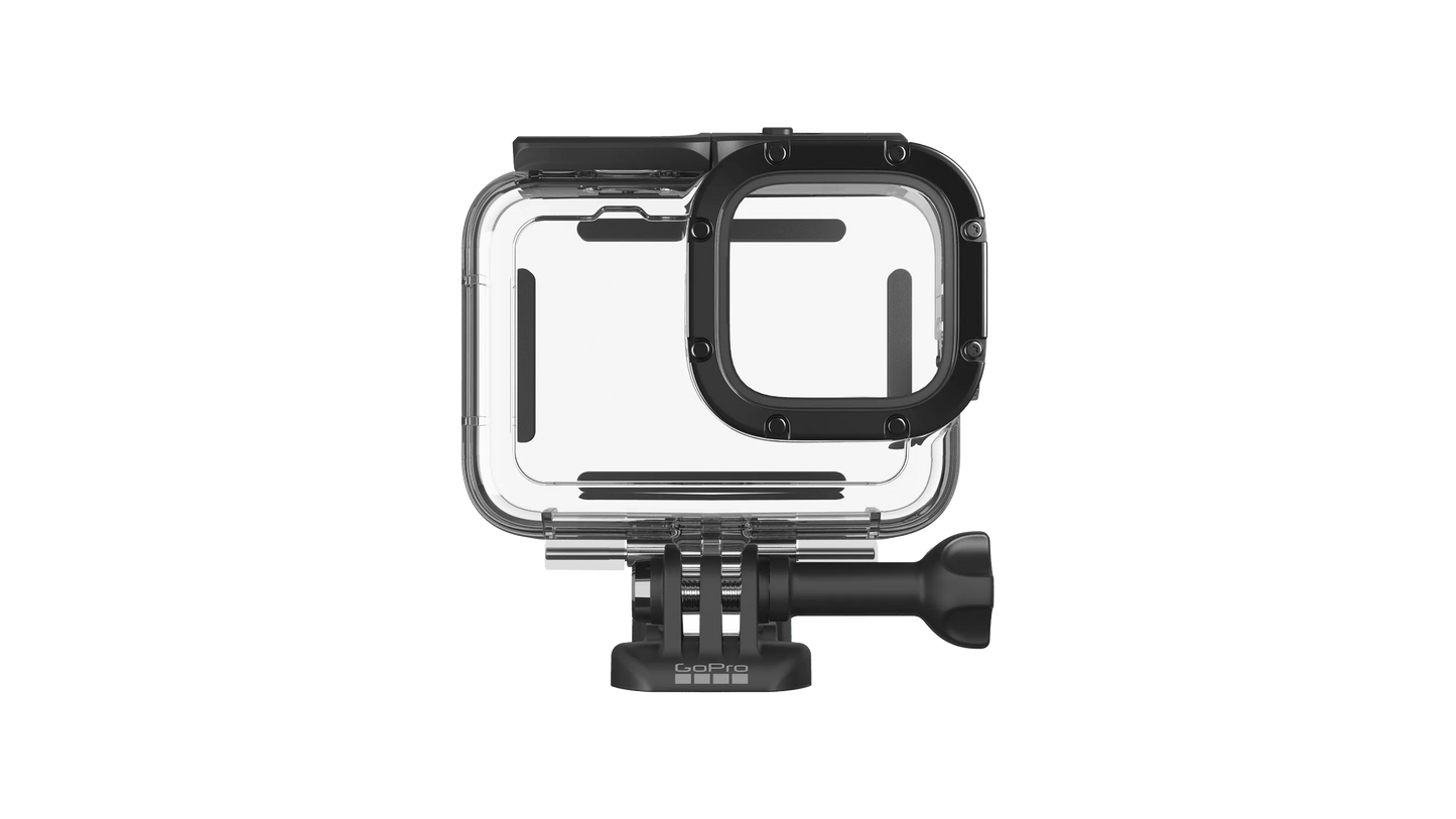 Carcasa Protectora Buceo Gopro Hero 9 10 11 12 13 Black Original – imagen 3