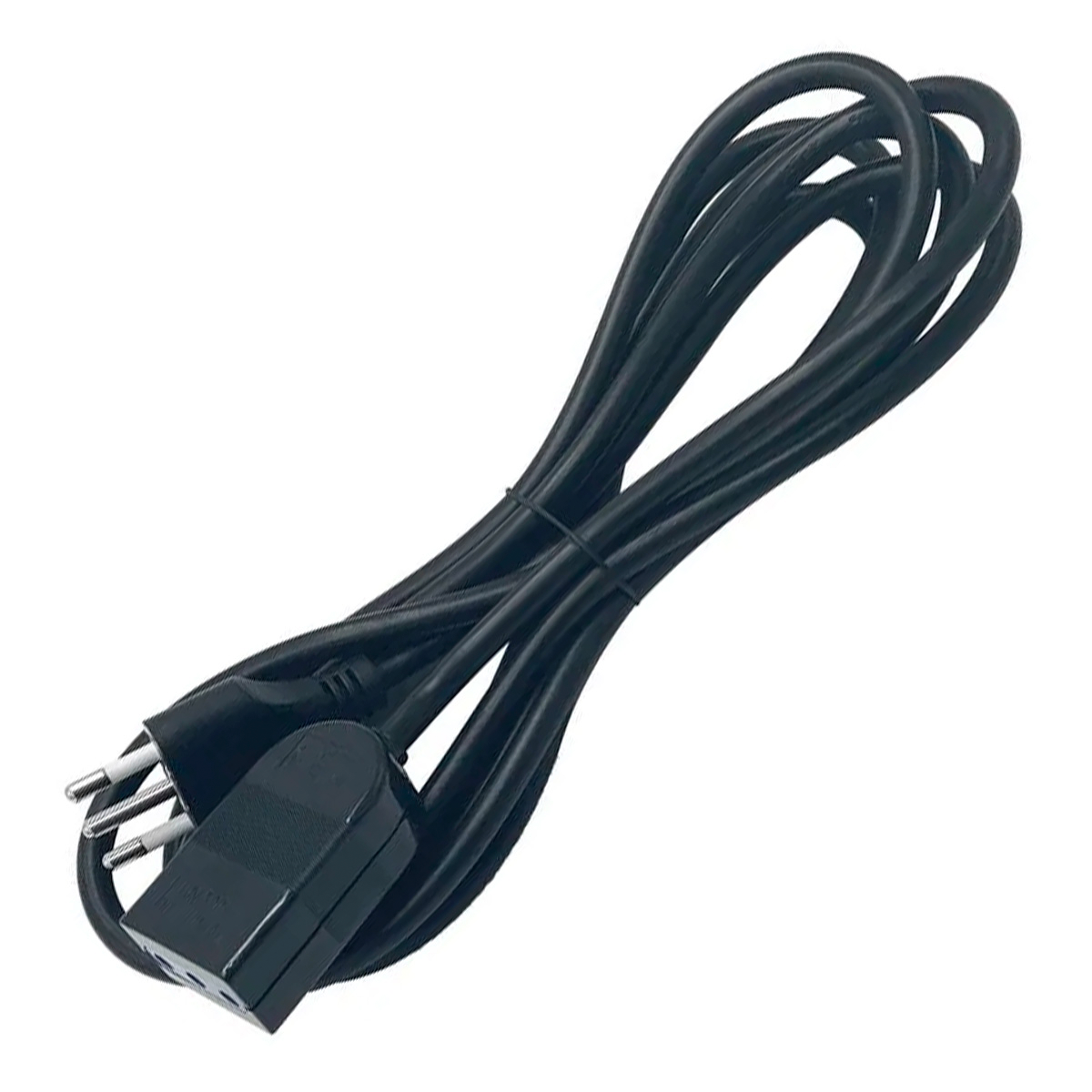 Alargador Extensor 5 Metros Certificado SEC Negro