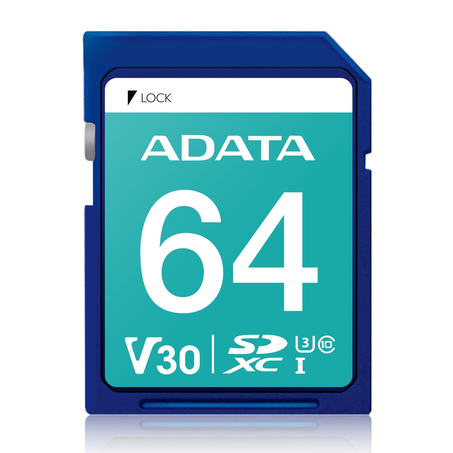 Memoria Sd Adata 64 Gb V30S Premier Pro SDXC UHS-I U3 – imagen 2