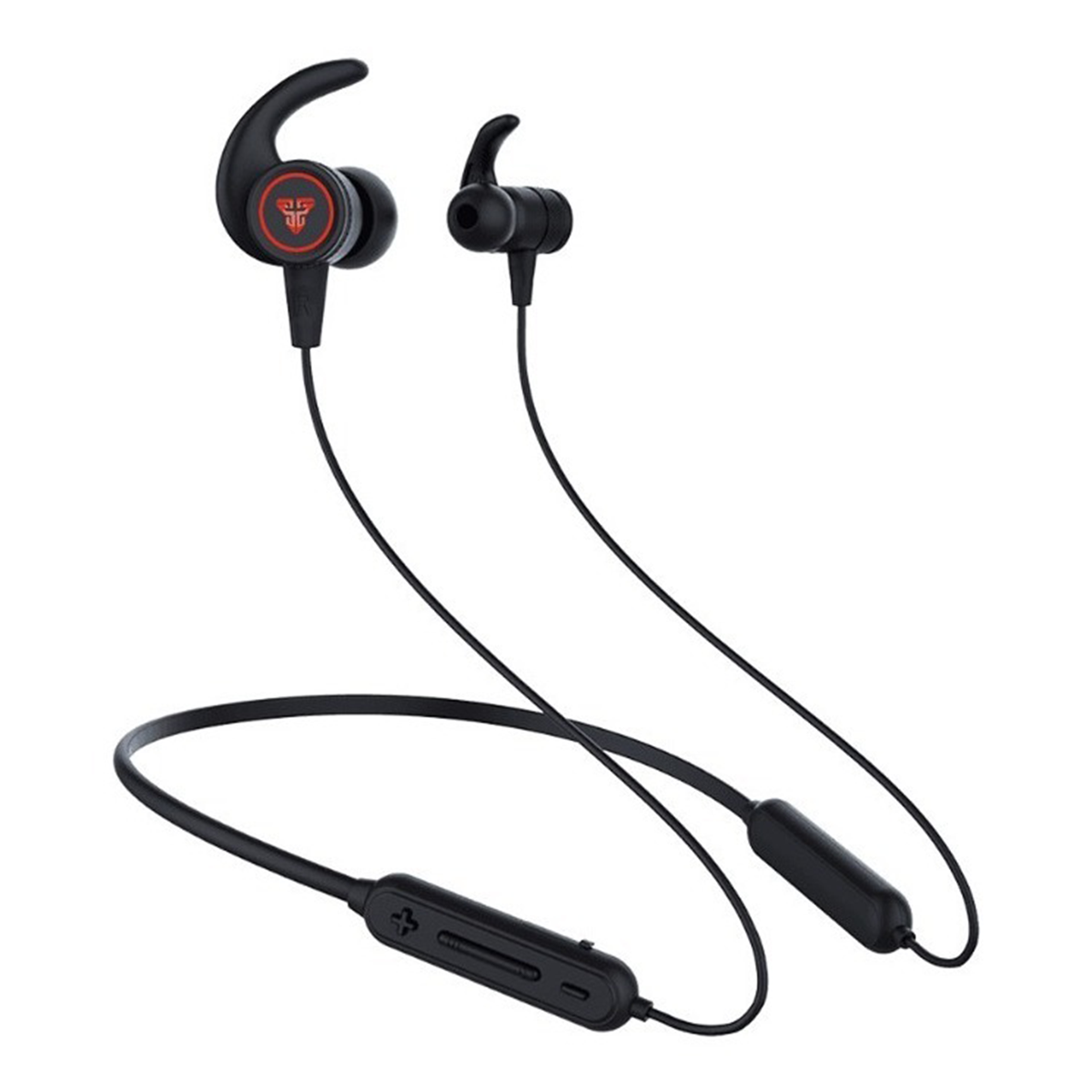Audifono Bluetooth Fantech Wn01 Negro