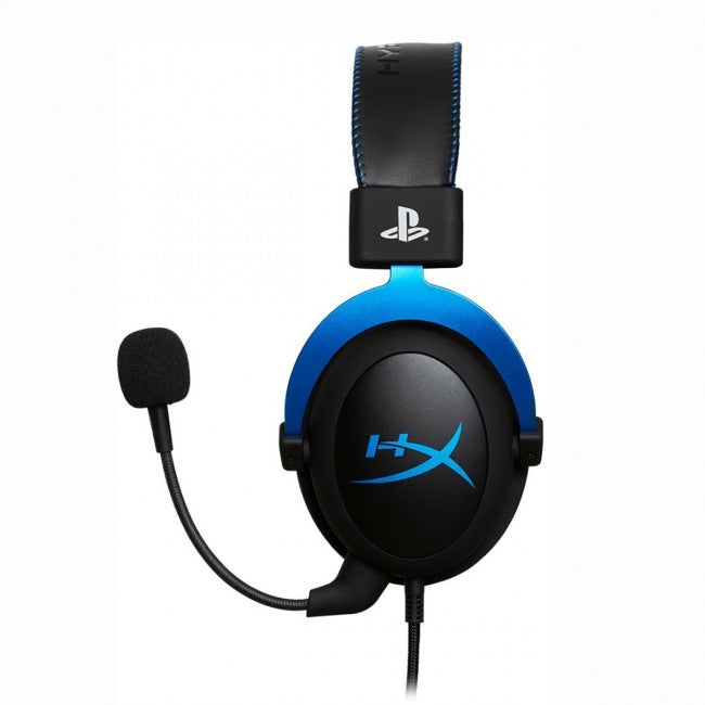 Audífono Gamer Hyperx Cloud Ps4 Negro – imagen 4