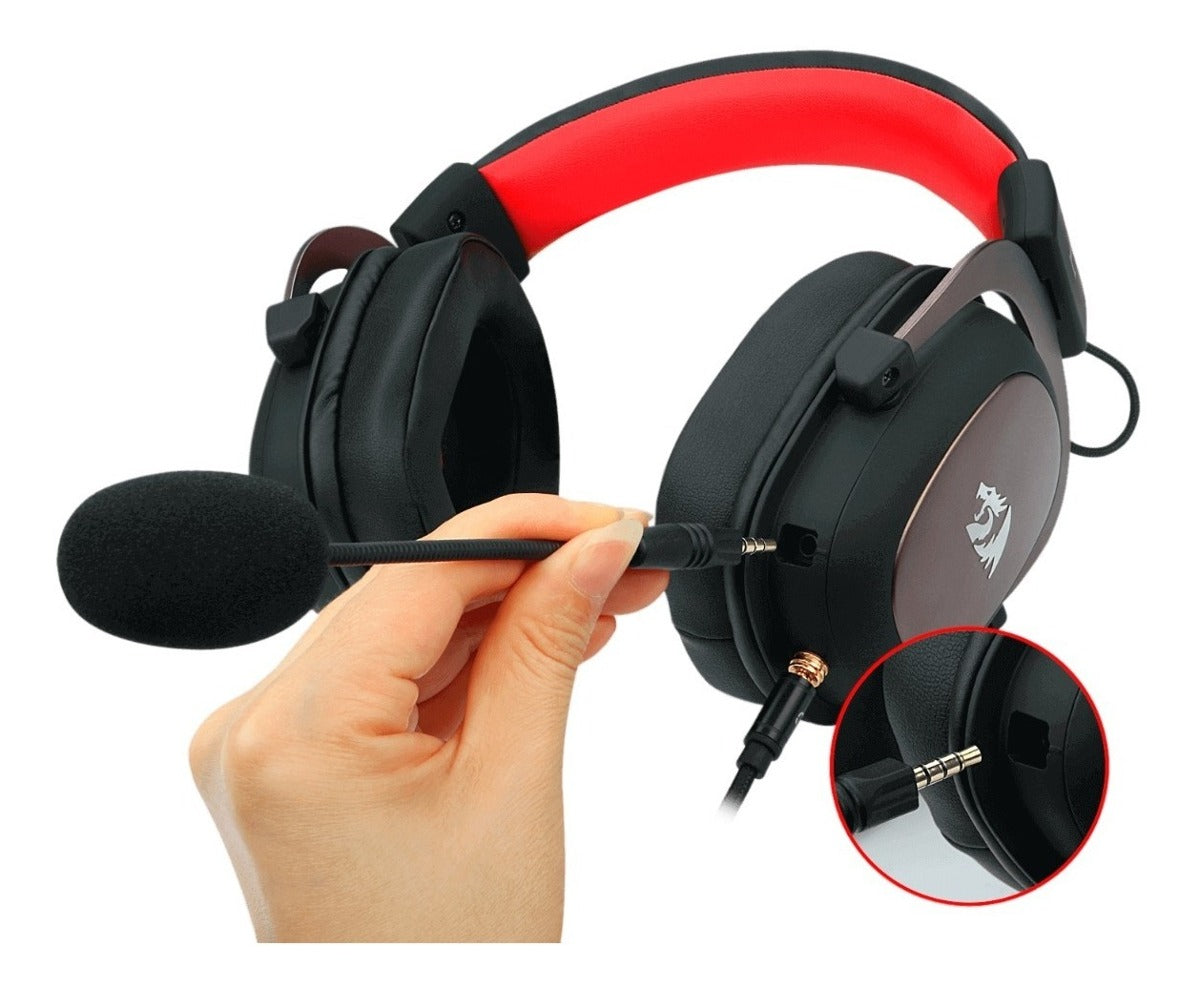 Audifonos Gamer Redragon Zeus H510 Usb 3.5 mm – imagen 5