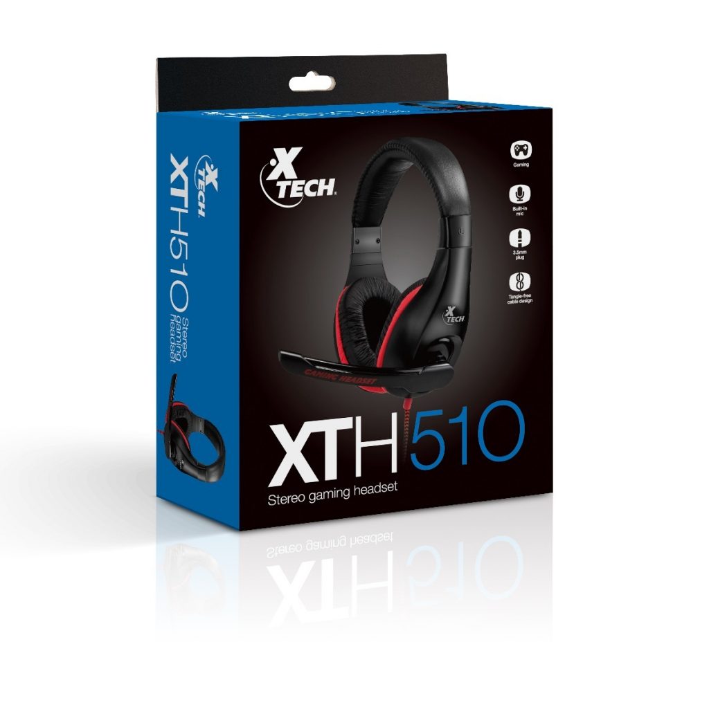 Audifono Gamer Xtech 3.5mm Xth-510 – imagen 2