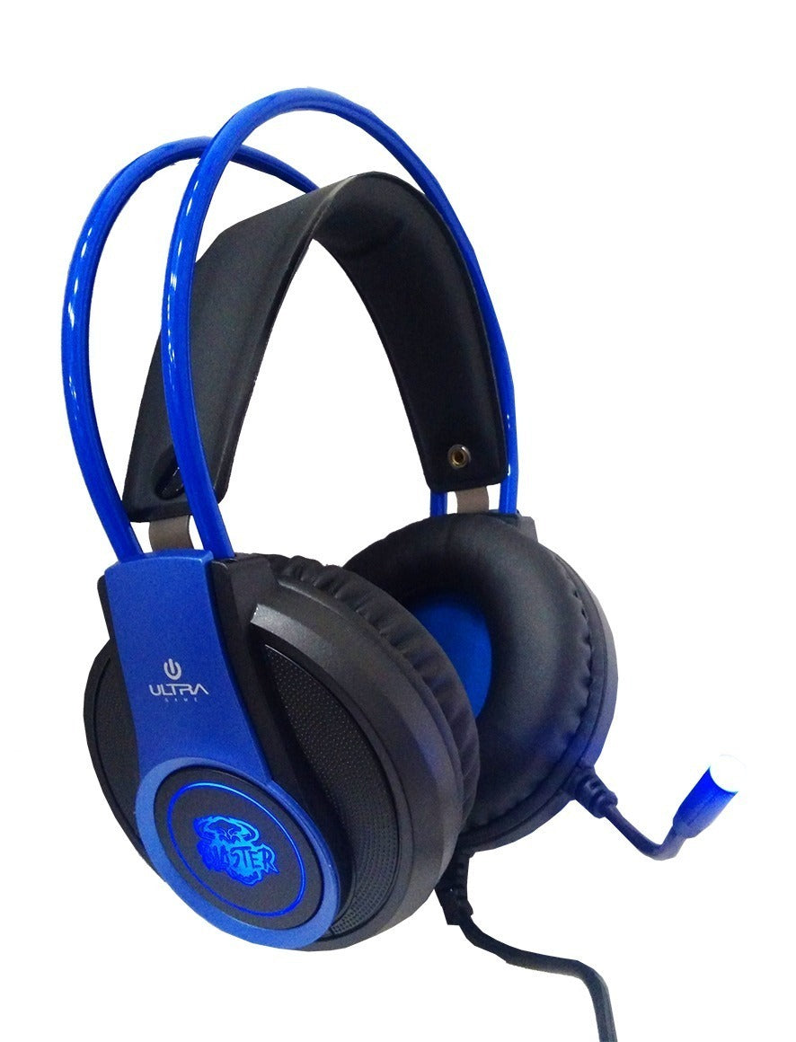 Audífono Gamer Ultra Ps4 Ps3 Pc Usb Retroiluminado 5.1 – imagen 3