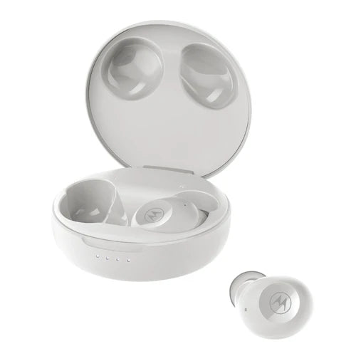 Audifonos Bluetooth Motorola Motobuds 150 Tws Blanco – imagen 3