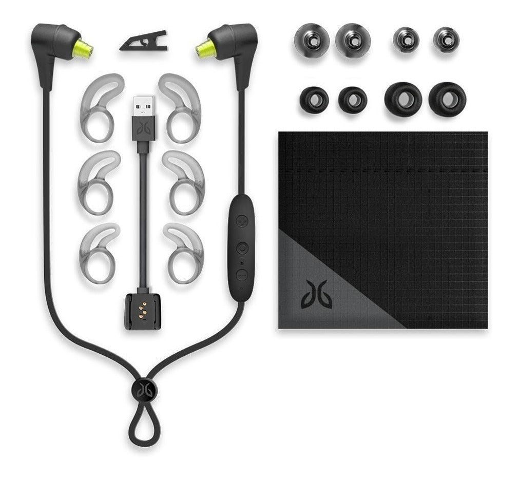 Audífonos Bluetooth Deportivos Jaybird X4 Negro – imagen 6