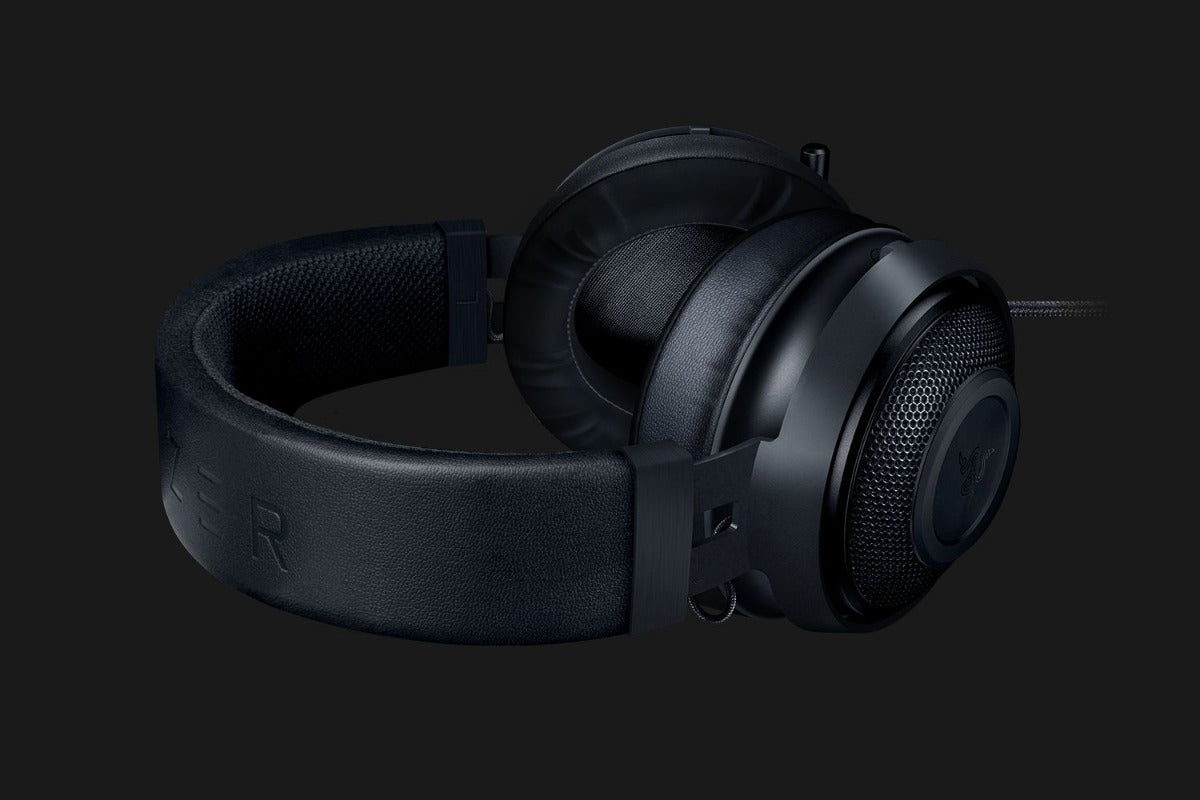 Audifonos Gamer Razer Kraken 2019 Multiplataforma Pc Ps4 Full Negro – imagen 3