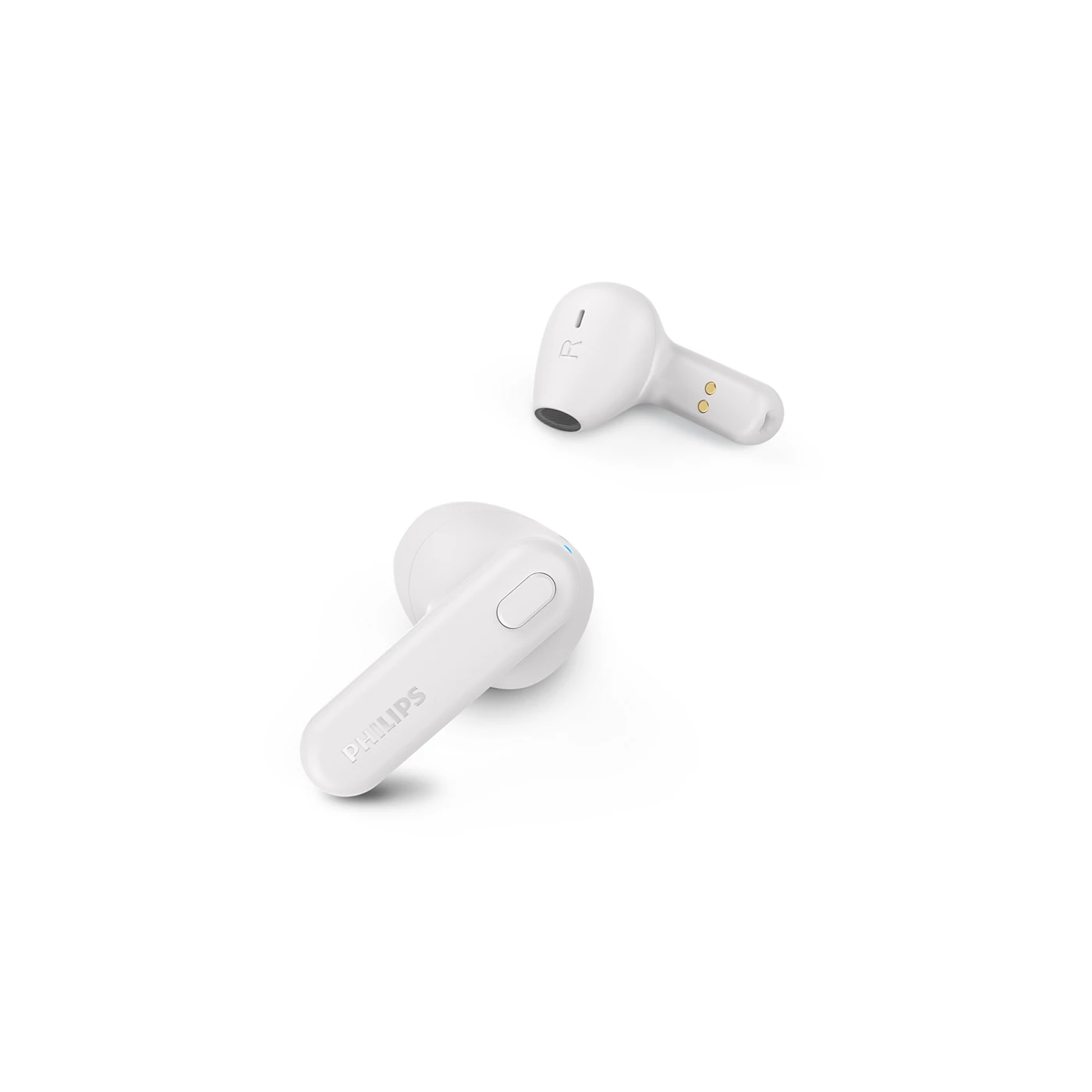 Audífonos In Ear Bluetooth Tws Philips Tat1108 Blanco – imagen 4