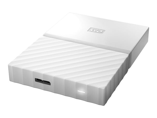 Disco Duro WD My Passport 2.5" 2 Tb Usb 3.0 Blanco – imagen 2