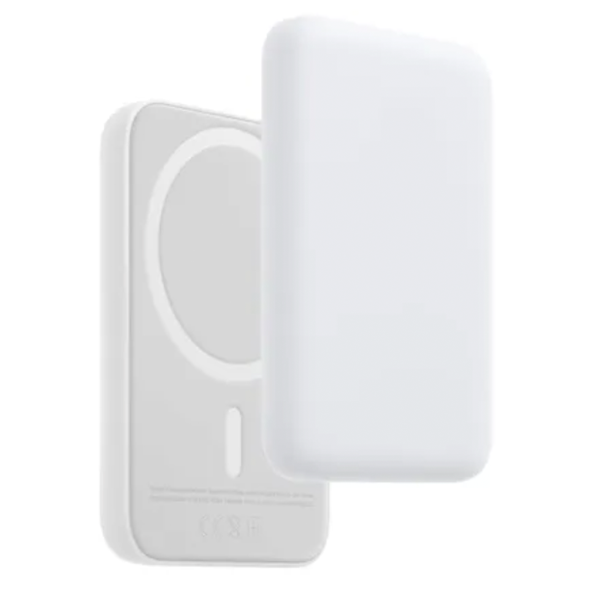 Bateria Cargador Magsafe iPhone Externa Magnetica 5000 Mah Blanco – imagen 3