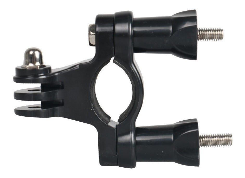 Soporte Manubrio Gopro Cámaras Deportivas Moto O Bicicleta – imagen 2
