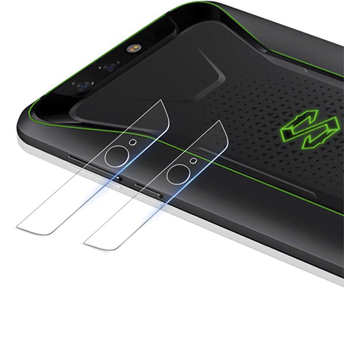 Xiaomi Blackshark Lamina de Vidrio Para Camara Imak