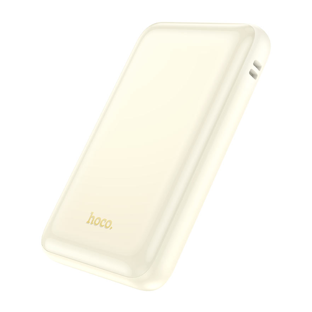 Powerbank Carga Rapida Hoco Q21 10000 Mah 22.5w Blanco – imagen 3