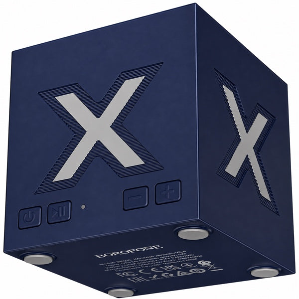 Parlante Bluetooth Borofone Br101 5w Tws Blanco