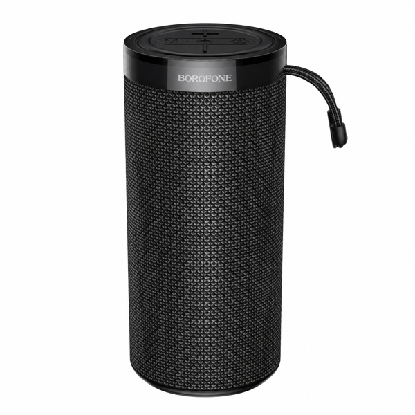 Parlante Portátil Bluetooth Borofone Br105 RGB Negro