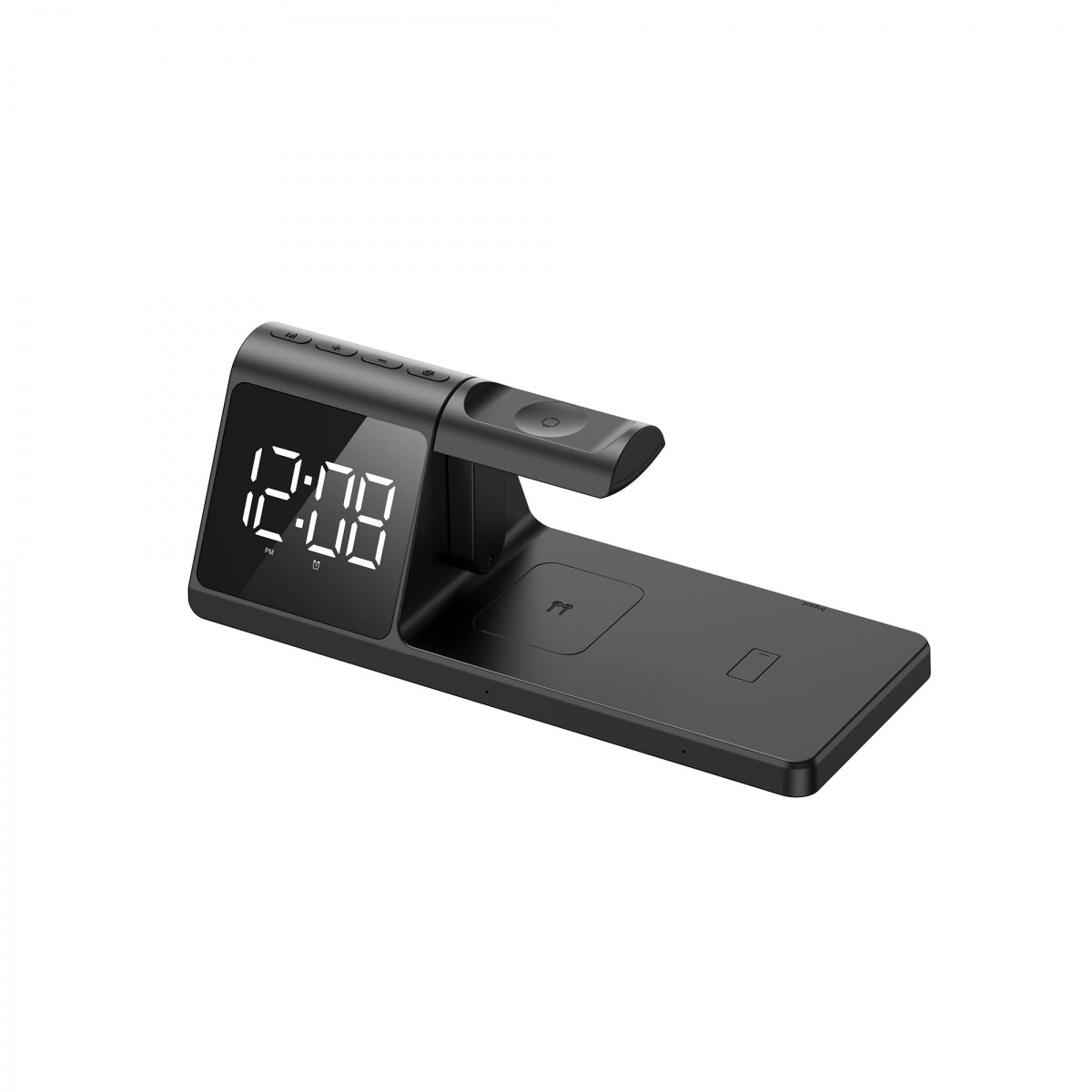 Base Cargador Inalámbrico 3 en 1 Havit W3042 15w Negro – imagen 4