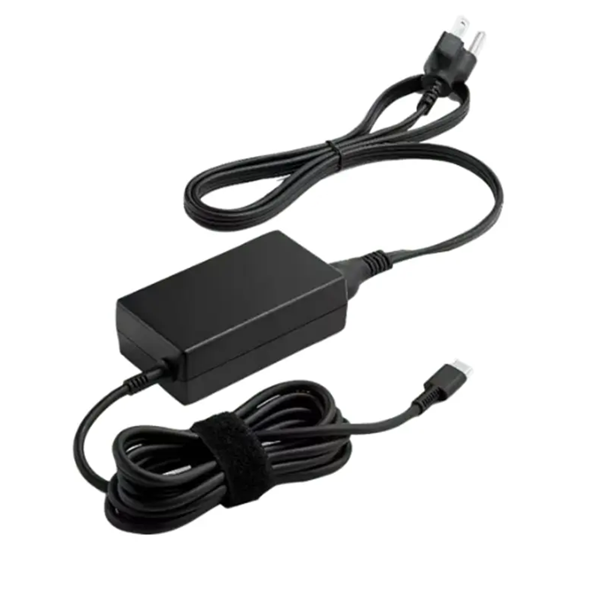Cargador Notebook Hp Usb Tipo C Slim 65w Negro