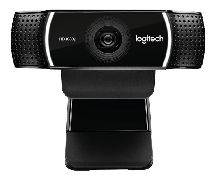 Camara Webcam Logitech C922 Pro Stream 1080P – imagen 2