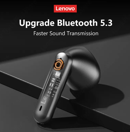 Audífonos In Ear Bluetooth Lenovo T60 Negro – imagen 5
