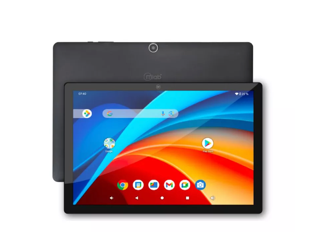 Tablet Microlab Studio Max 10 Octa-core 4gb 64gb Wifi Negro – imagen 4