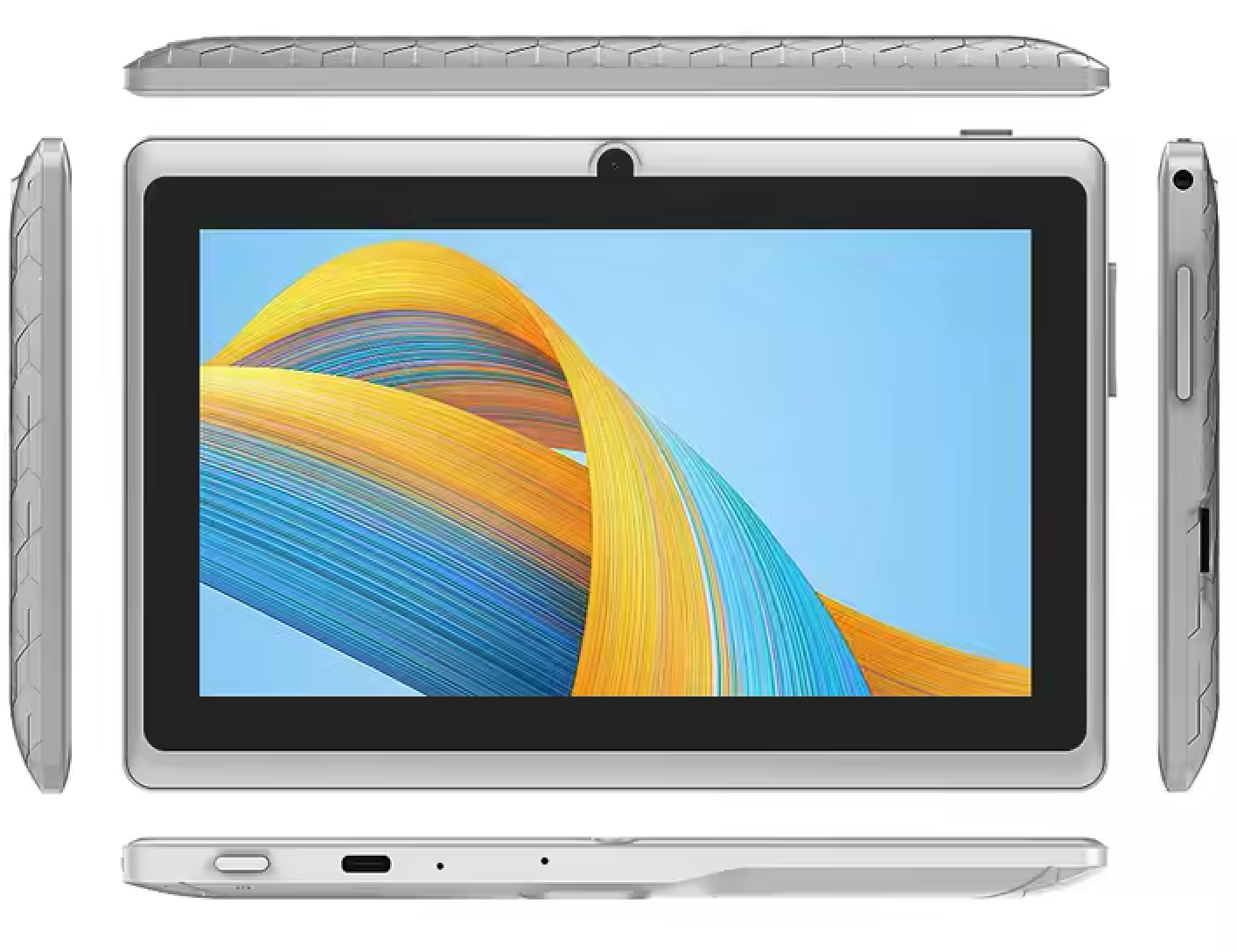 Tablet Para Niños B89 Plus 8 gb + 1gb Ram 7 Pulgadas Azul – imagen 3