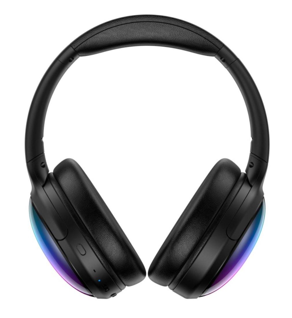 Audifonos Bluetooth Onikuma B3 Rgb Negro – imagen 3