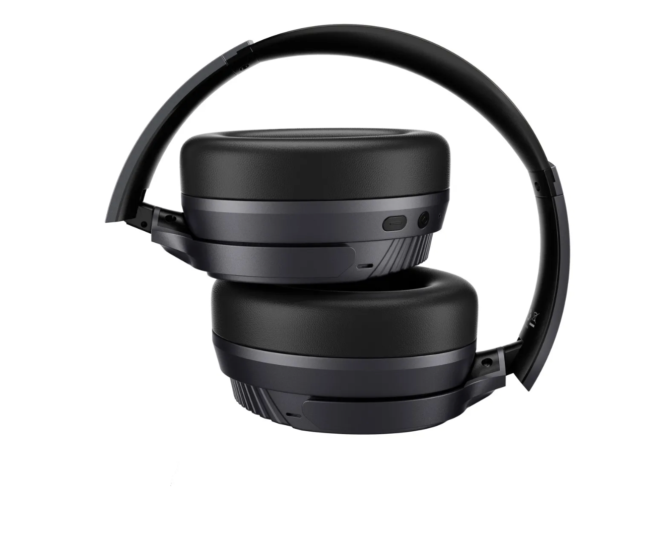 Audífonos Bluetooth Aiwa Táctil Noise Cancelling Aw-anc2040 Negro – imagen 3
