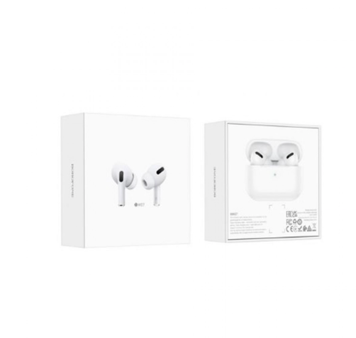 Audífonos Bluetooth In Ear Borofone Bw27 Blanco – imagen 3