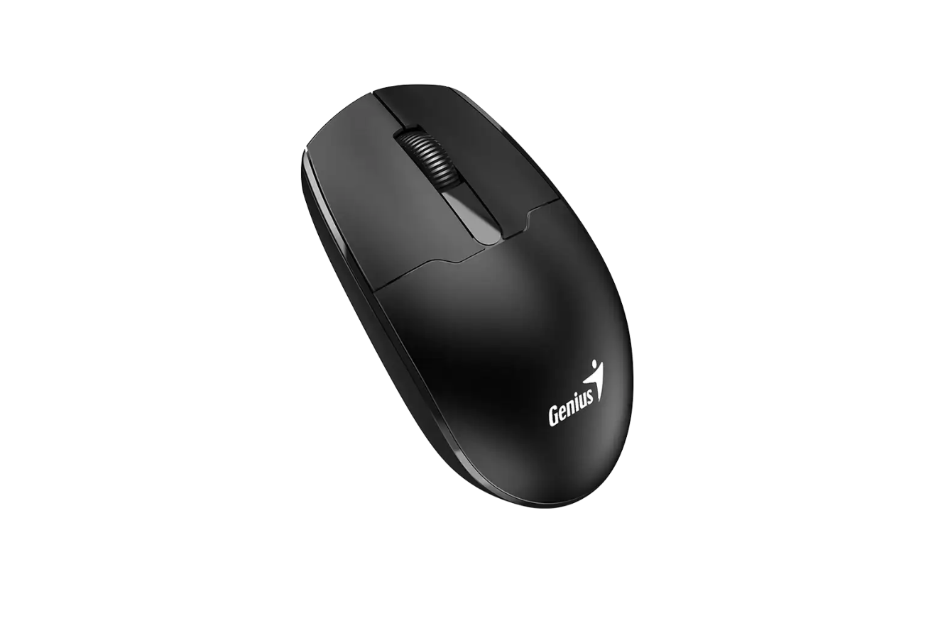 Mouse Inalambrico Genius Nx-7000se Negro – imagen 3