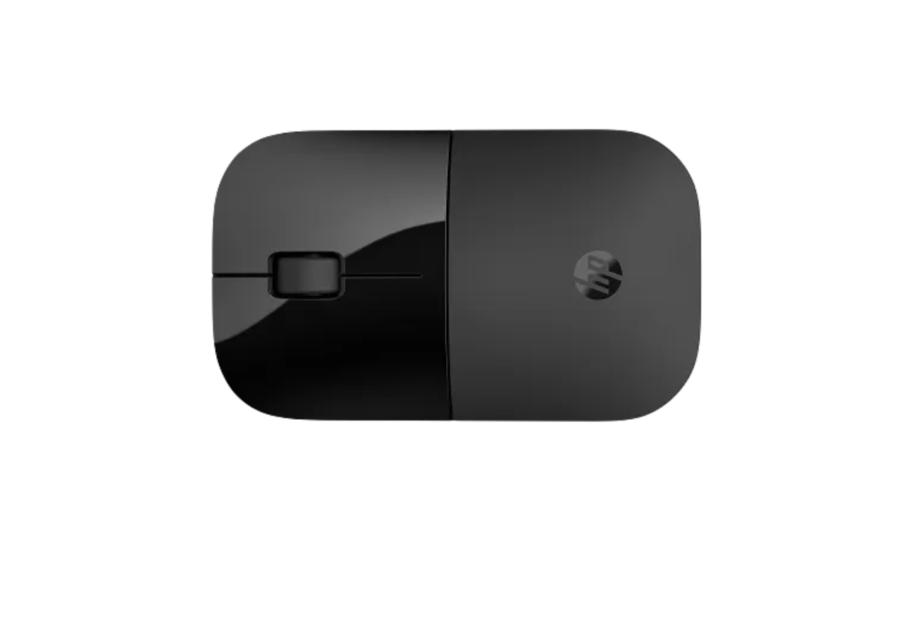 Mouse Wireless + Bluetooth Dual Mode Hp Z3700 Negro – imagen 4