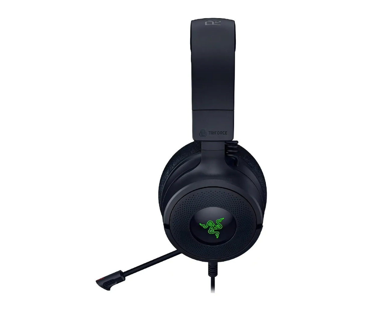 Audifono Gamer Razer Kraken V4 x Usb Negro – imagen 3