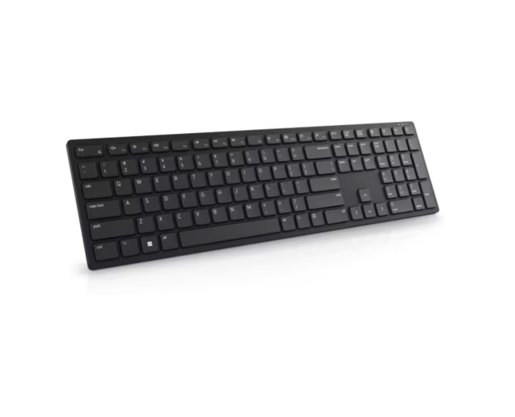 Teclado Inalambrico Wireless Dell Kb500 Español Negro – imagen 4