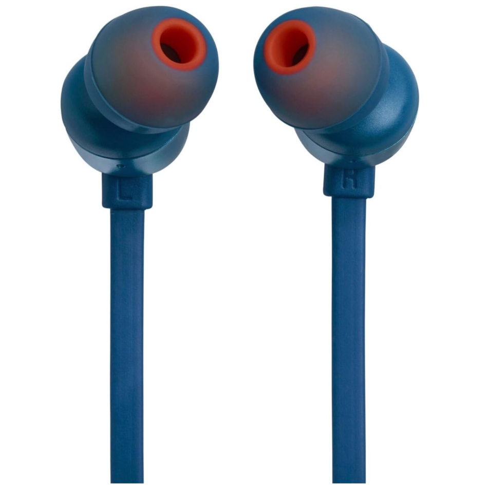 Audífonos In Ear Jbl Tune 310c Tipo C Azul – imagen 3