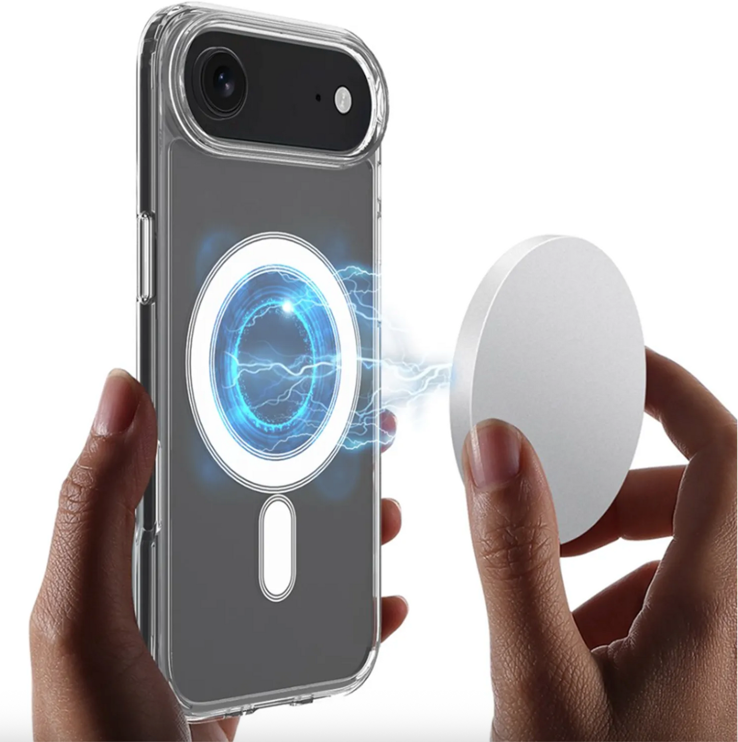 Carcasa Antigolpes Magnética Magsafe iPhone 17 Air – imagen 3
