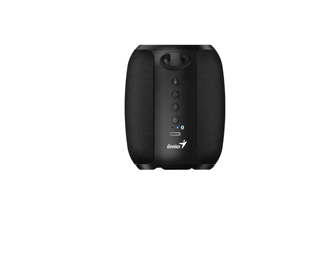 Parlante Bluetooth Genius Sp-915bt Color Negro – imagen 3