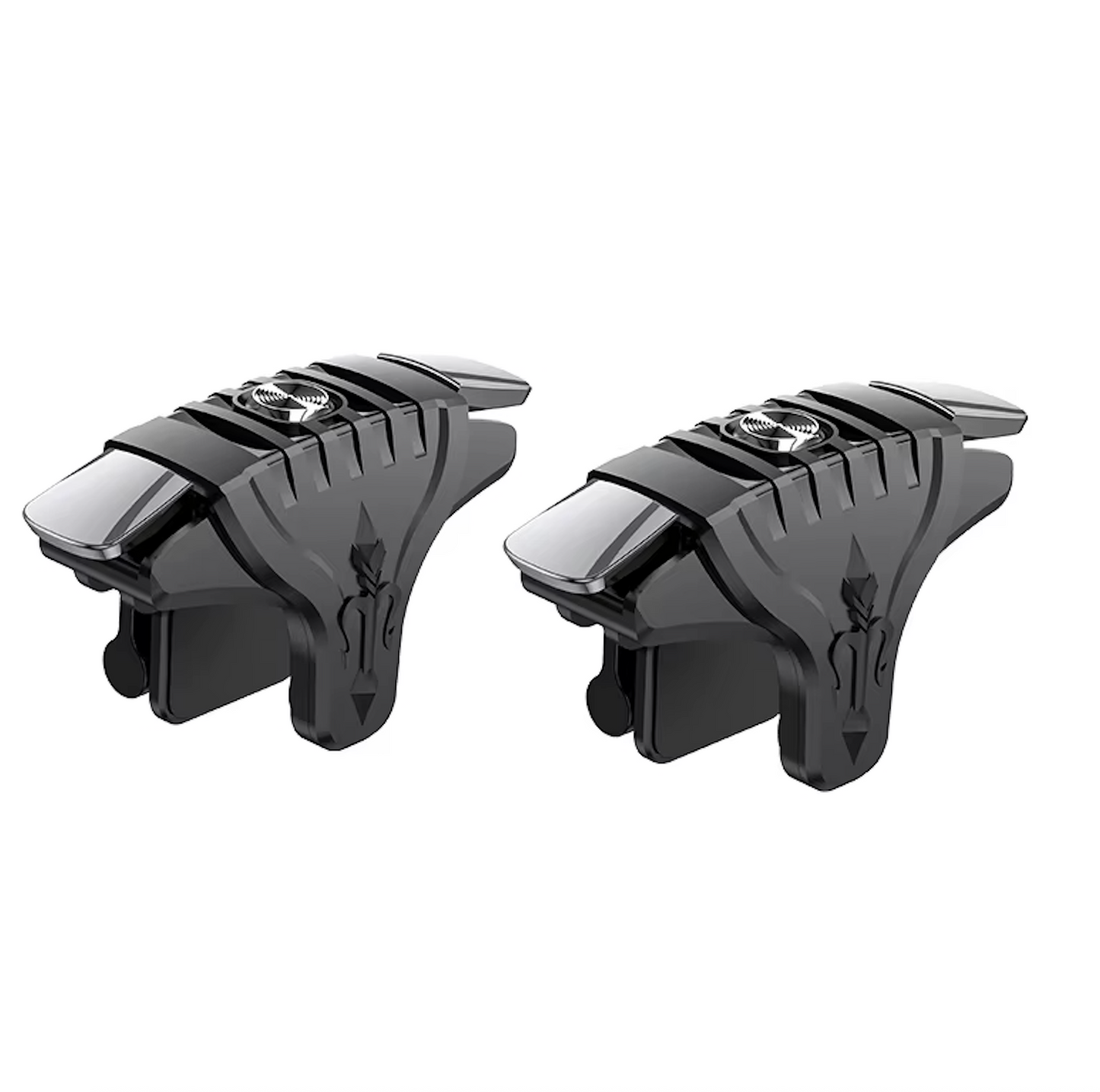 Soportes Gatillos De Juego Borofone Bg2 Fortnite Pubg Freefire Call Of Duty – imagen 3