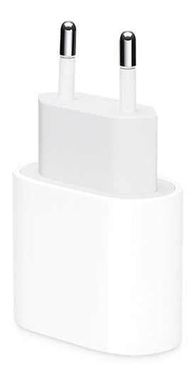 Cargador Apple Original Usb Tipo C 20w Blanco – imagen 2