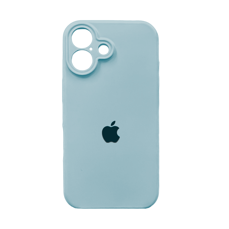 Carcasa Silicona Antideslizante Con Logo Iphone 17 Colores – imagen 9