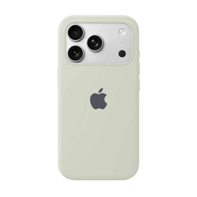 Carcasa Silicona Antideslizante Con Logo Iphone 17 Pro Colores – imagen 9