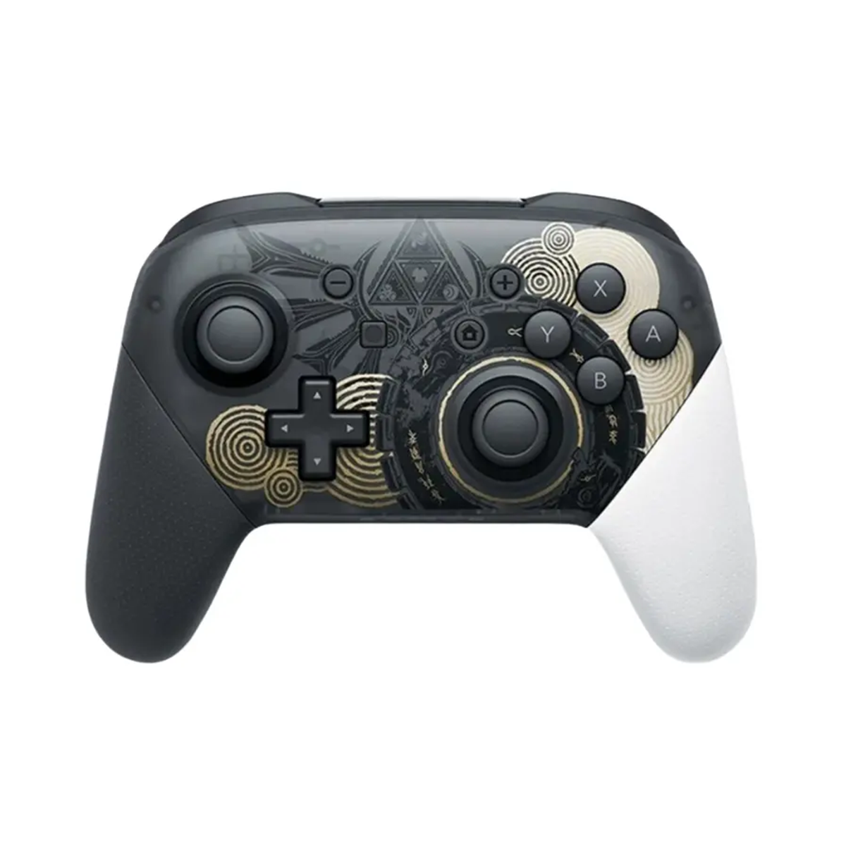 Control Pro Para Nintendo Switch Edicion Zelda Tears Black
