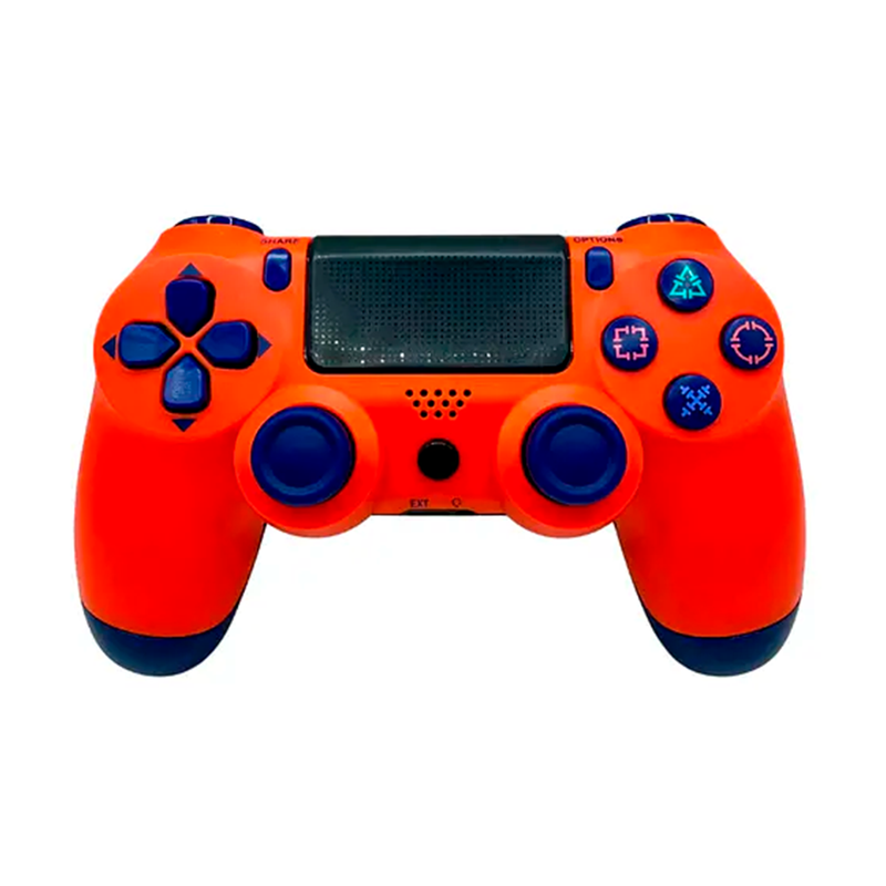 Control Joystick Gamer Panther PC PS4 Naranjo