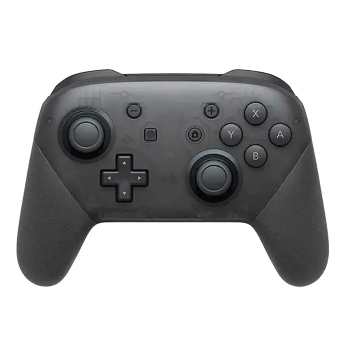 Control Pro Para Nintendo Switch Edicion Negro