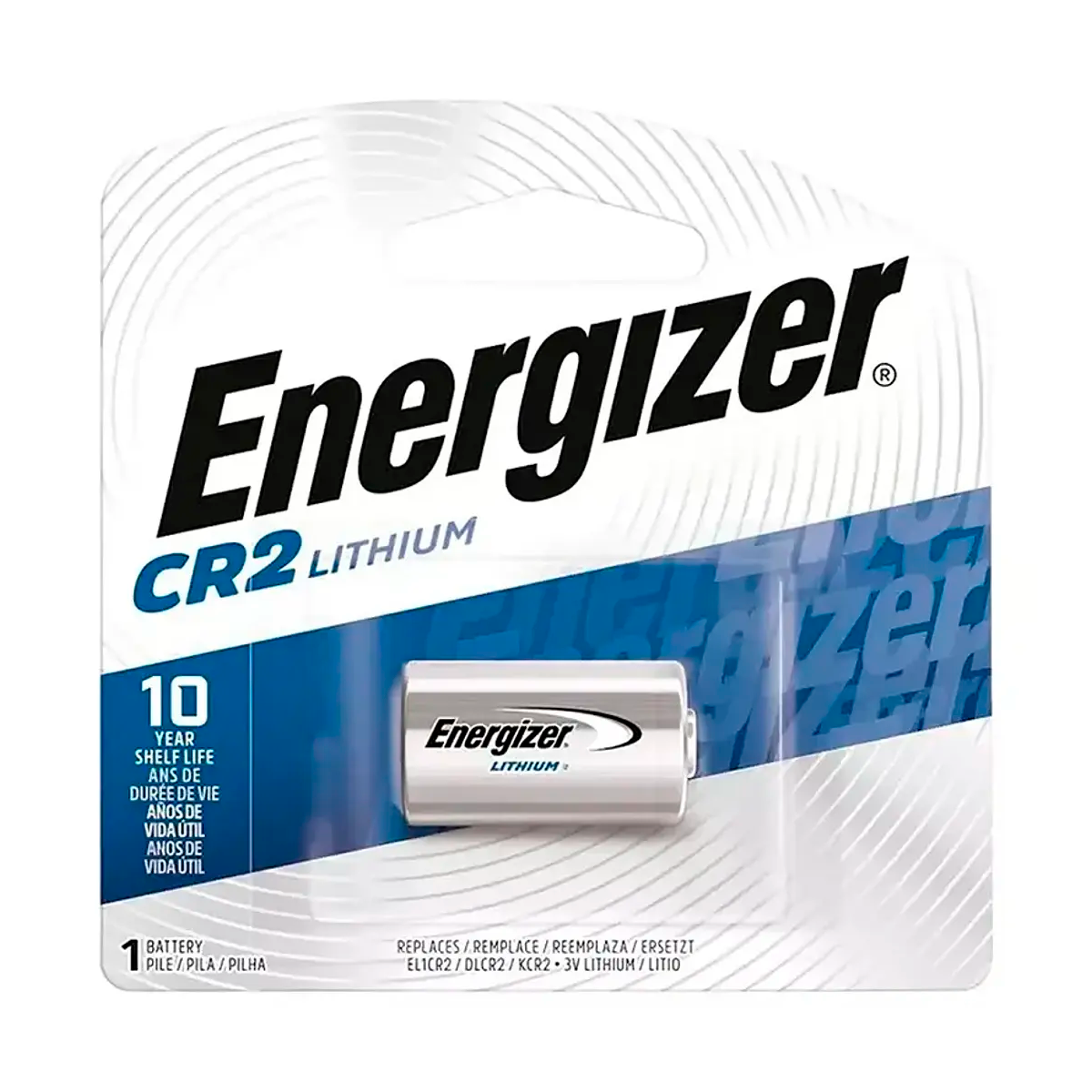 Pila Duracell Cr2 Ultra Lithium