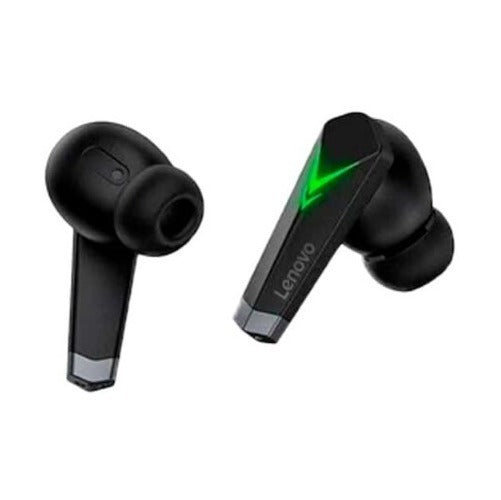 Audífonos In ear Gamer Inalámbricos Lenovo Livepods LP6 Negro – imagen 3