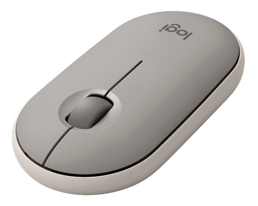 Mouse Inalámbrico Silencioso Logitech M350 Cafe – imagen 4