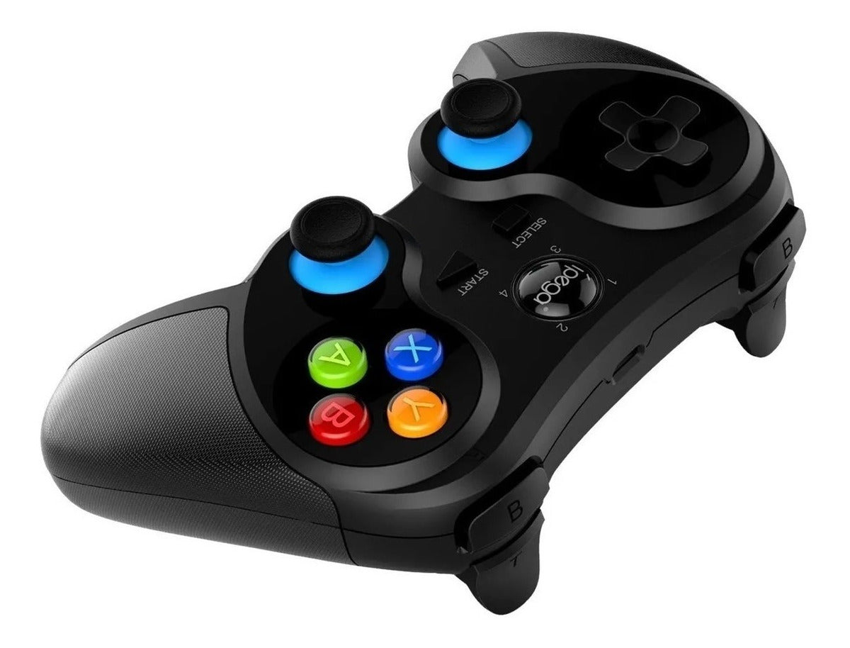 Control Joystick Bluetooth Ipega Pg-9157 Pc Android Ios Negro – imagen 4