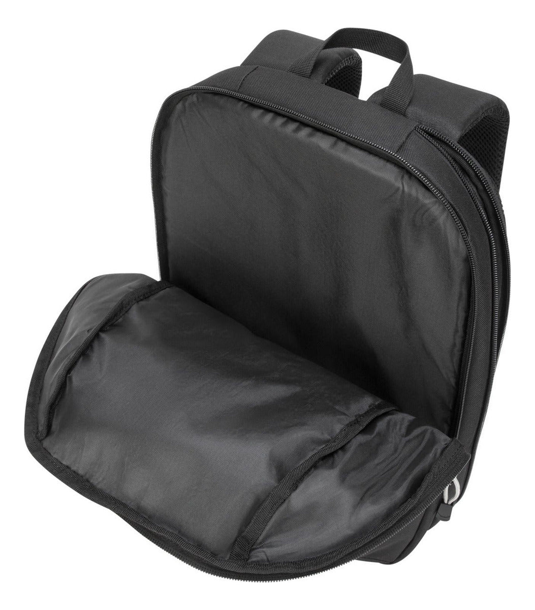 Mochila Targus Intellect Essentials 15.6 Negro – imagen 4