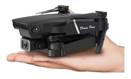 Dron Pro E88 Max Con Doble Camara + 2 Baterias Negro – imagen 3